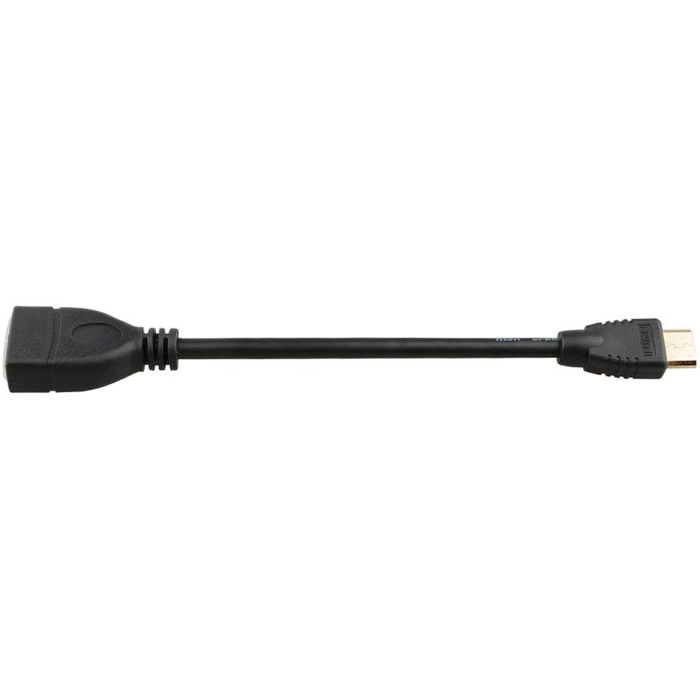 CAMVATE HDMI Mini Type-C Male to HDMI Type-A Female Adapter Cable