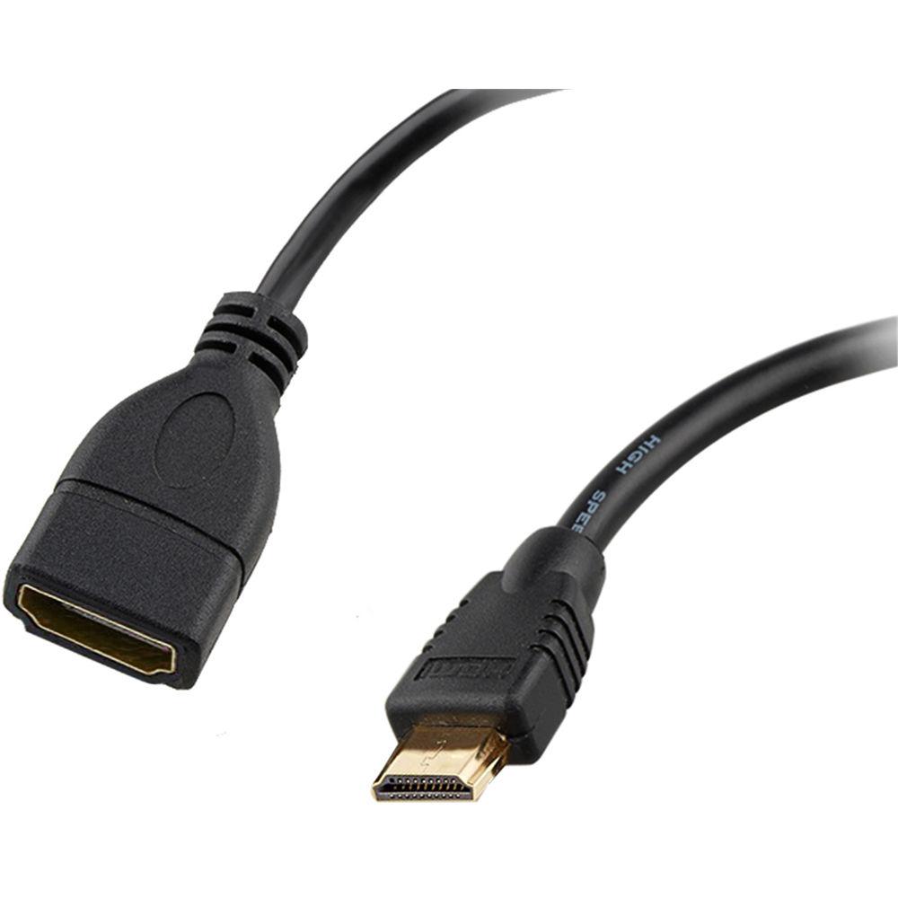 CAMVATE HDMI Mini Type-C Male to HDMI Type-A Female Adapter Cable