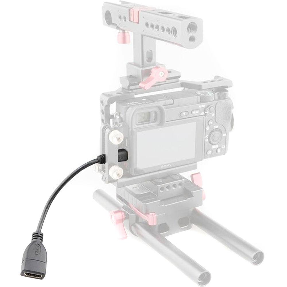 CAMVATE HDMI Mini Type-C Male to HDMI Type-A Female Adapter Cable