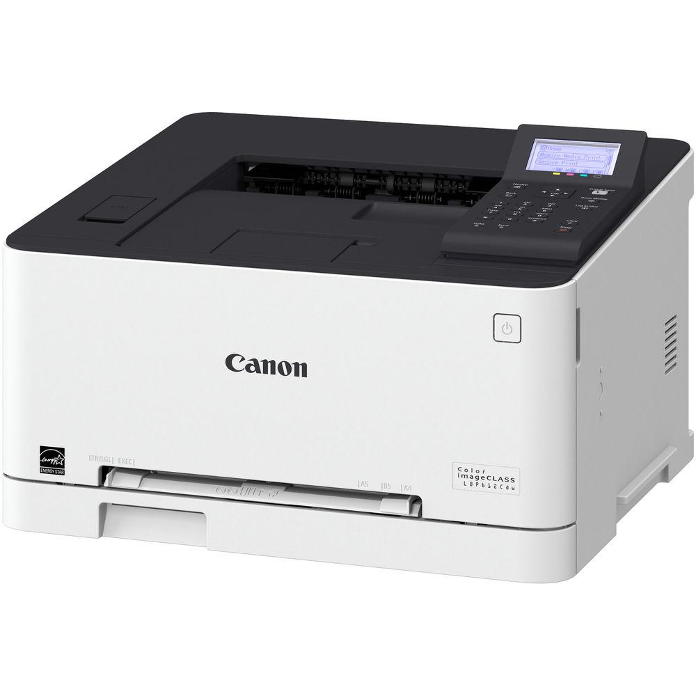 Canon imageCLASS LBP612Cdw Color Laser Printer