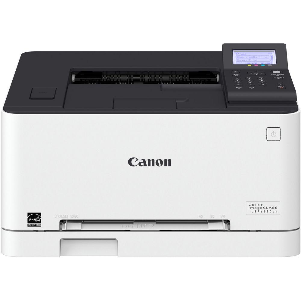 Canon imageCLASS LBP612Cdw Color Laser Printer