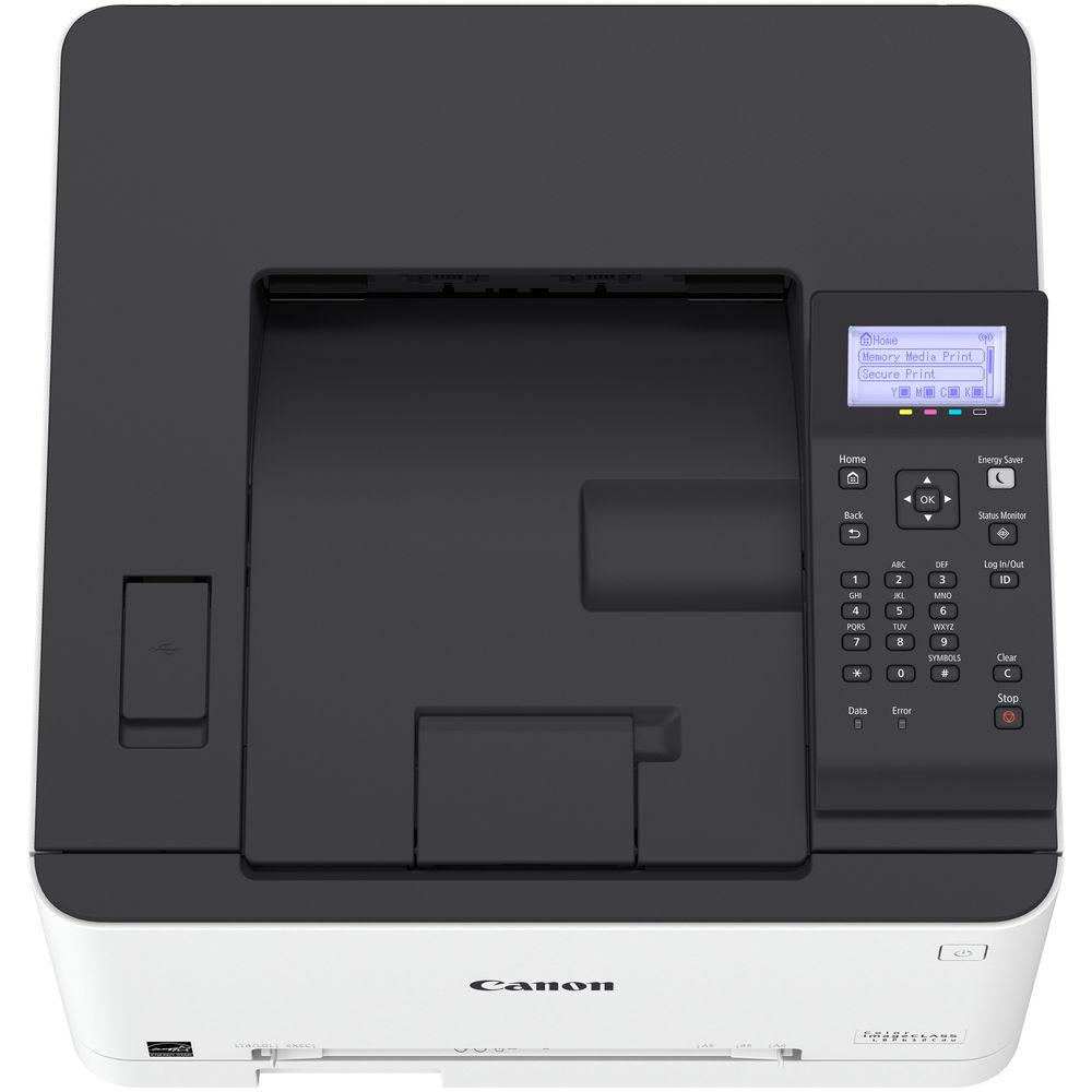 Canon imageCLASS LBP612Cdw Color Laser Printer