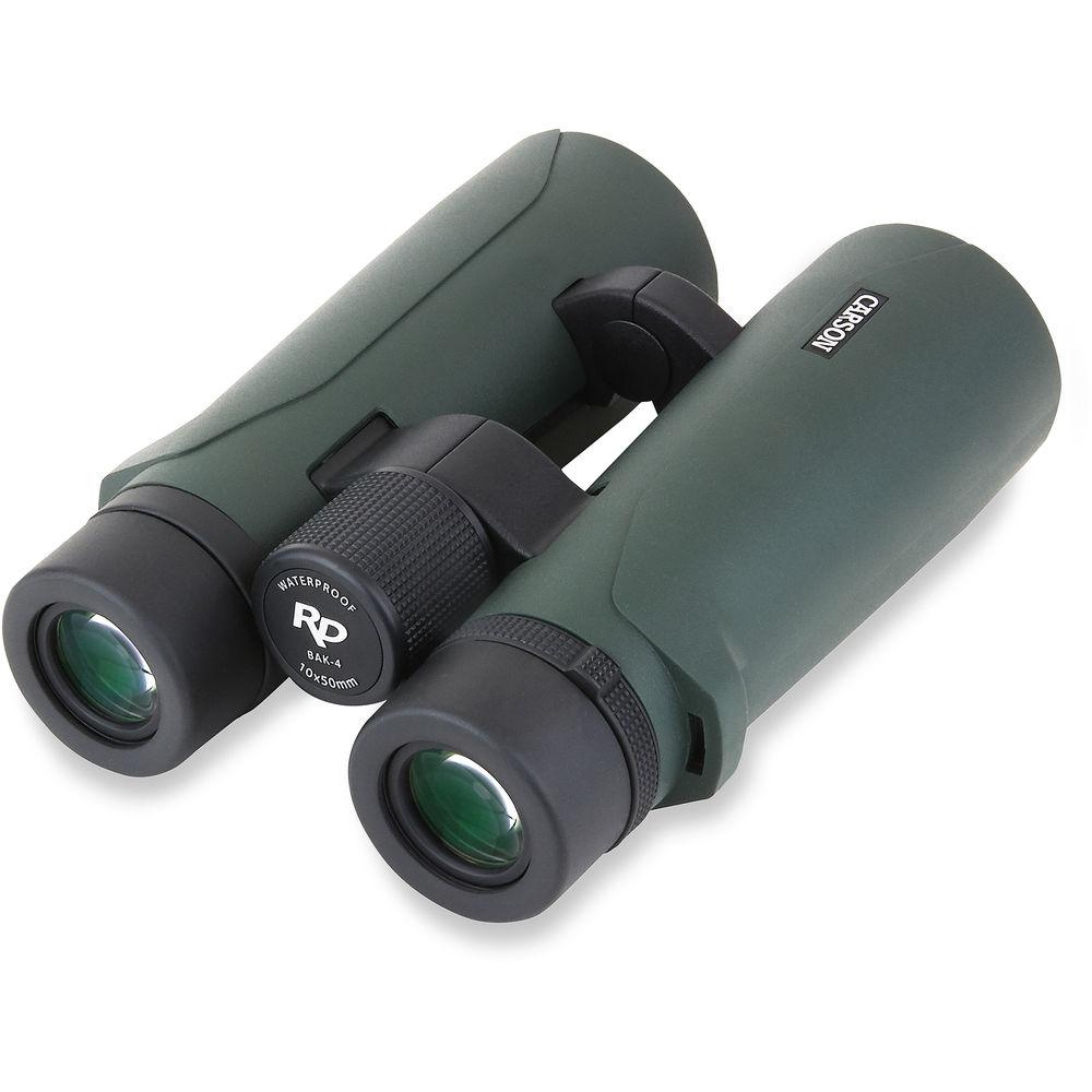 Carson 10x50 RD Binocular