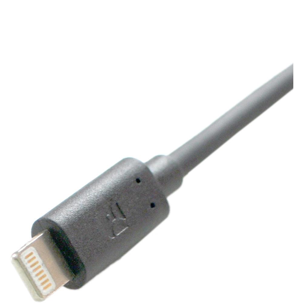 CEntrance Inc. Triple-Shielded Stereo 1 4" Jack to Dual RCA Y Cable for DACport & DACport LX