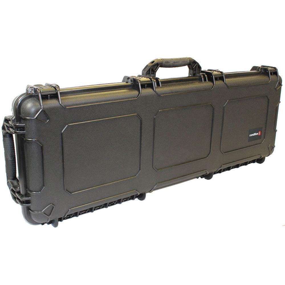 Condition 1 44" Shotgun and Rifle Carrying Waterproof Gun Case