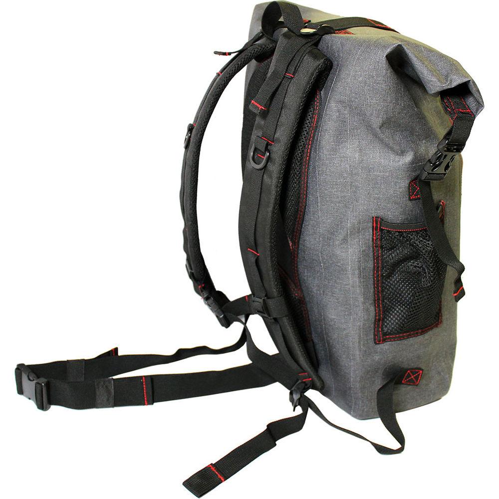 Condition 1 Rebel 30L Dry Bag Backpack with Front Net Pouch