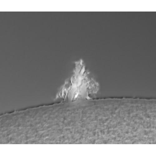 Coronado SolarMax III 90mm f 8.8 Double-Stacked H-alpha Solar Telescope