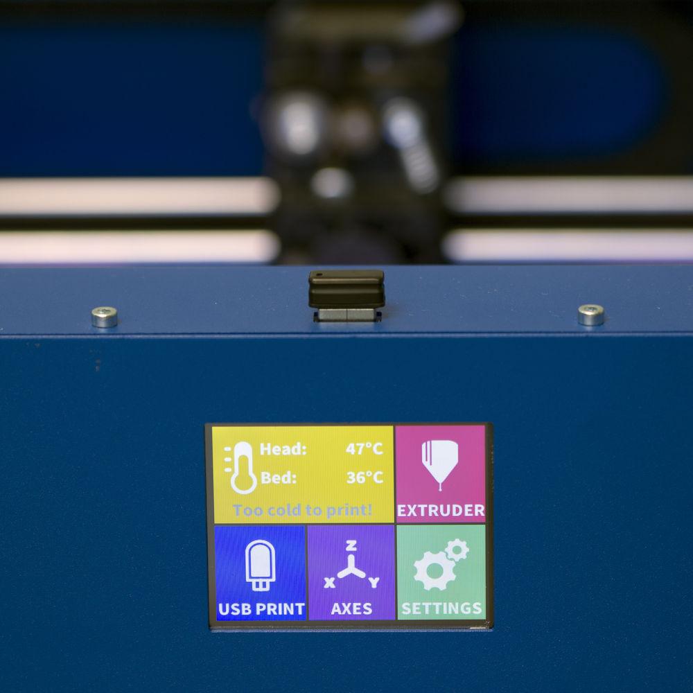 CraftBot PLUS 3D Printer