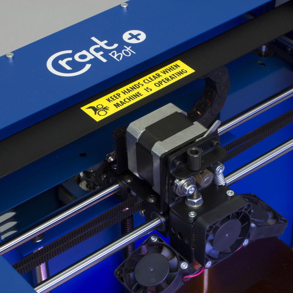 CraftBot PLUS 3D Printer