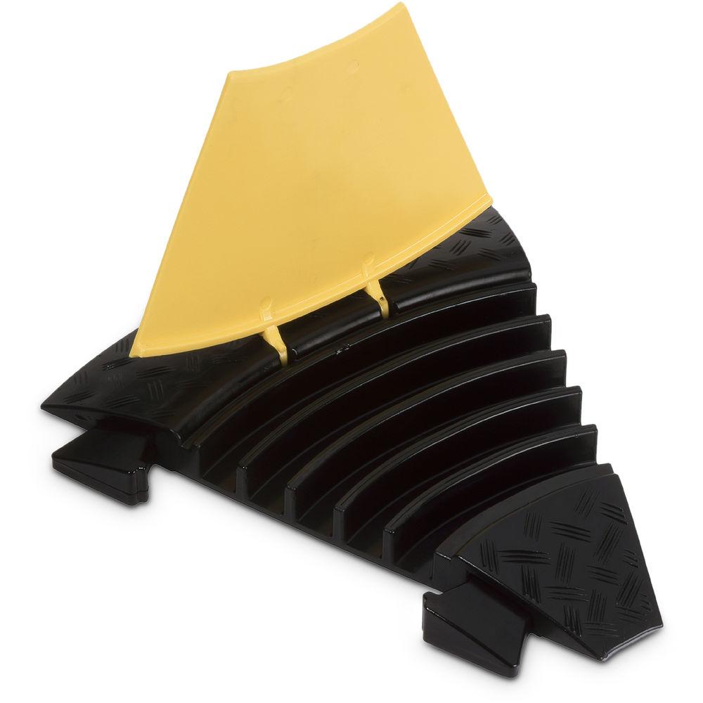 Defender Cable Protection Syst MIDI C 45° Curve Cable Protector