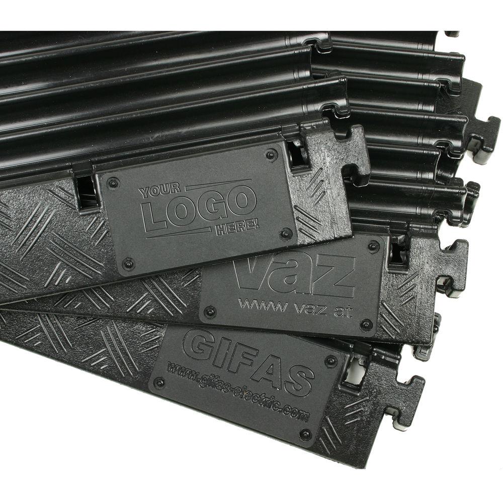 Defender Cable Protection Syst MIDI C 45° Curve Cable Protector