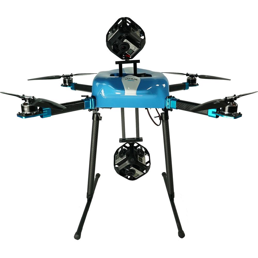 Drone Volt Janus 360 VR Quadcopter