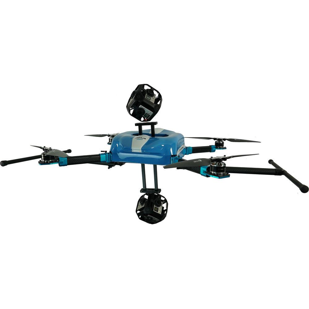Drone Volt Janus 360 VR Quadcopter