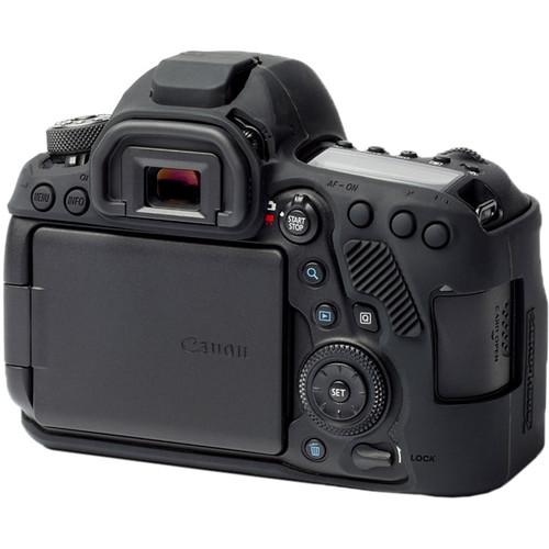 easyCover Silicone Protection Cover for Canon 6D Mark II
