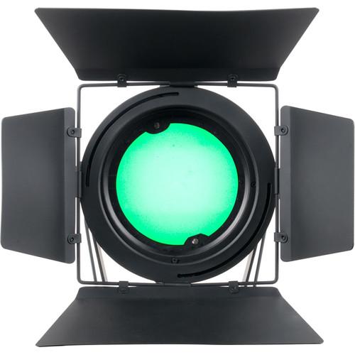 Elation Professional FUZE PAR Z120 IP RGBW LED Wash Light