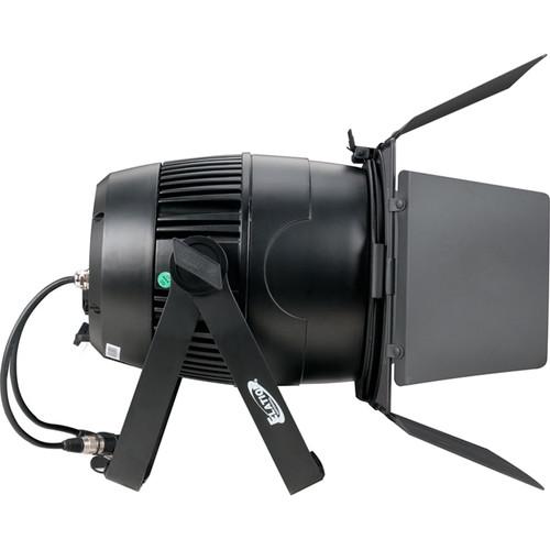 Elation Professional FUZE PAR Z120 IP RGBW LED Wash Light