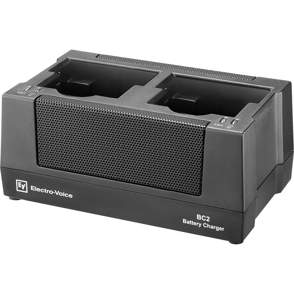 Electro-Voice RE3-ACC-BC2 Two-Slot Battery Charger