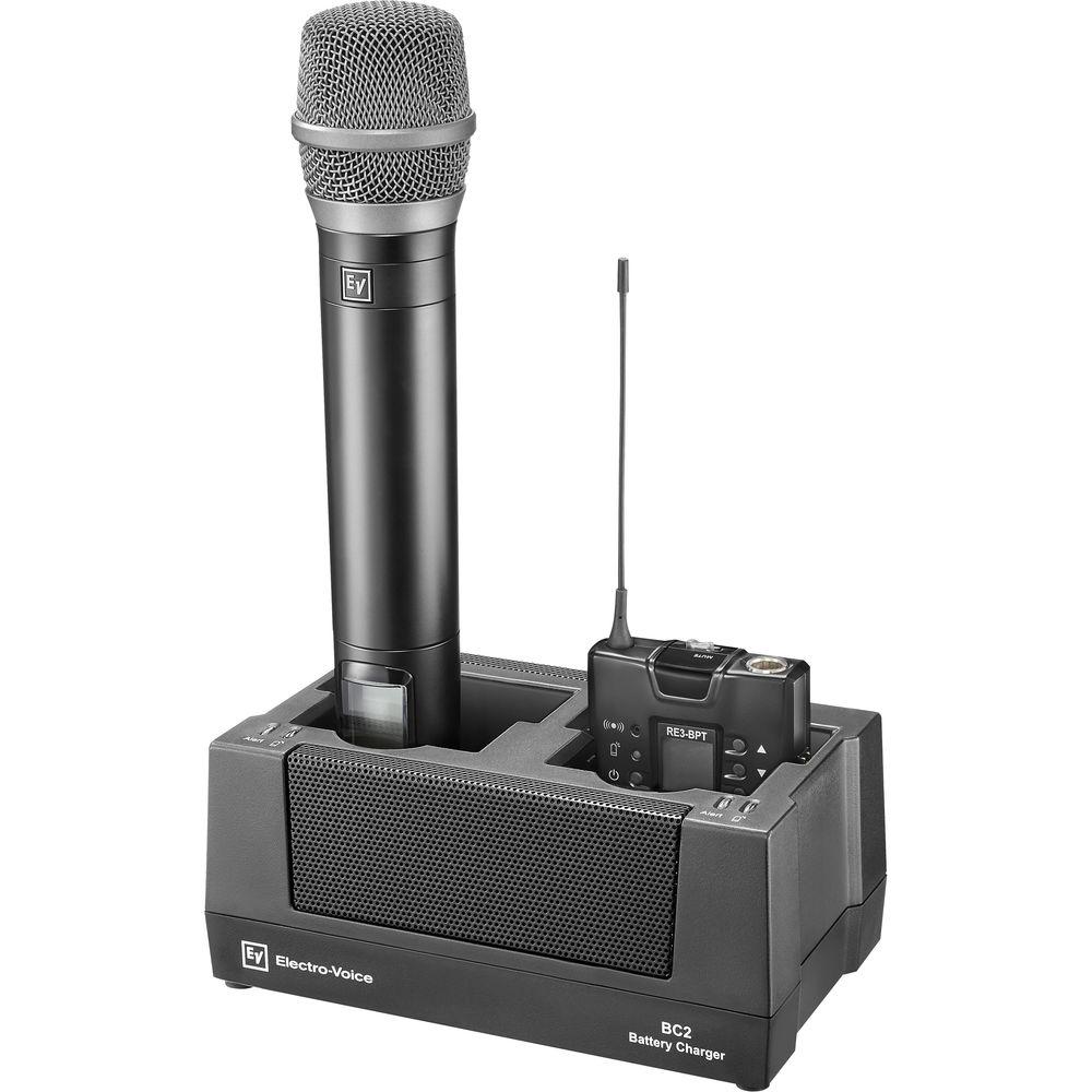 Electro-Voice RE3-ACC-BC2 Two-Slot Battery Charger