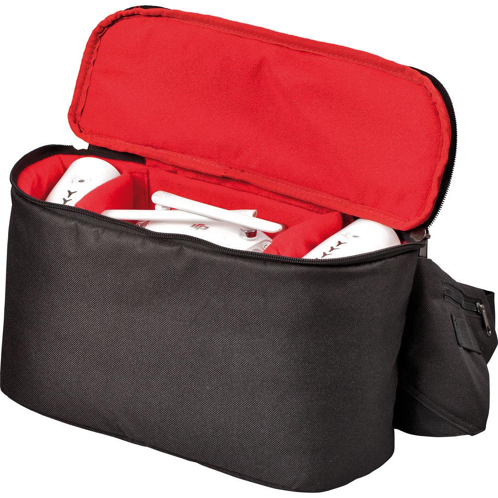 Explorer Cases Heavy-Duty Hard Case with Adjustable Padded Interior for DJI Inspire 1 2 or Similar Professional Video Drone Kit