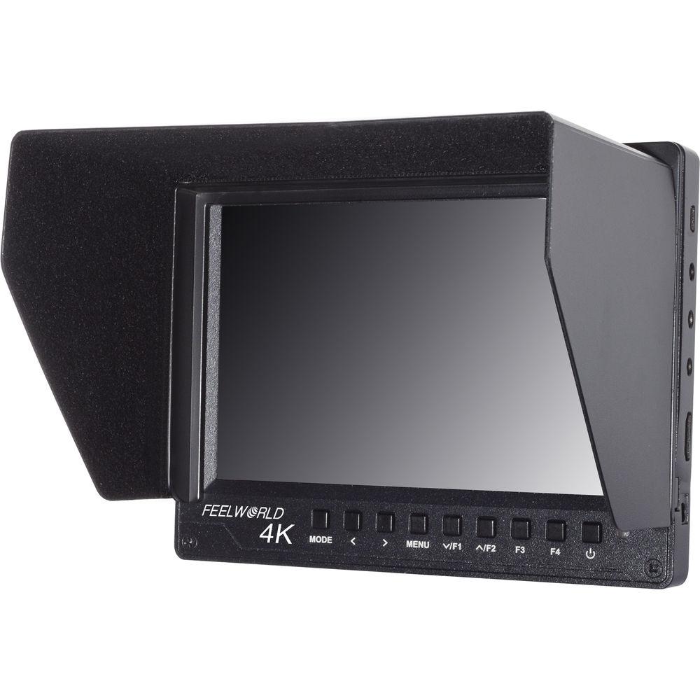 FeelWorld A737 7" On-Camera Monitor