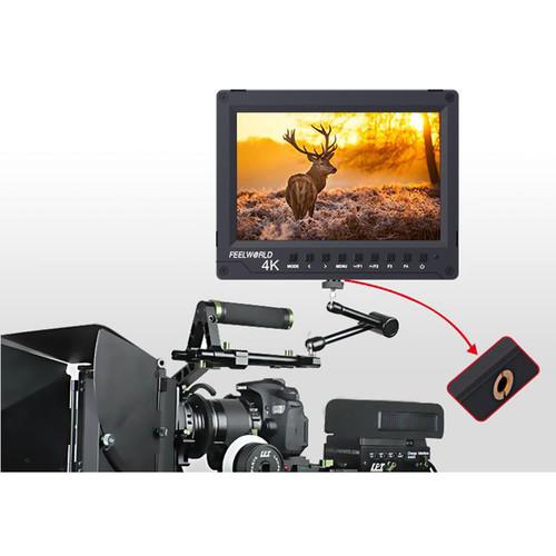 FeelWorld A737 7" On-Camera Monitor