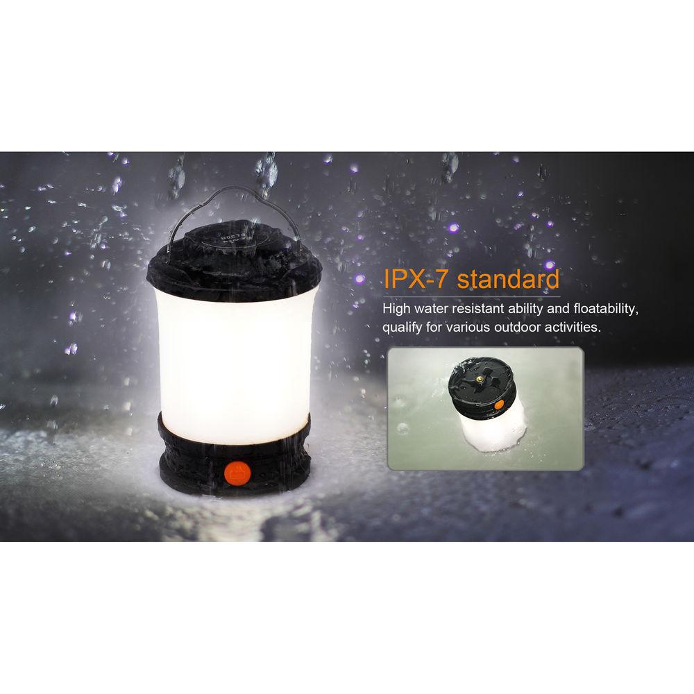 Fenix Flashlight CL30R Rechargeable Camping Lantern
