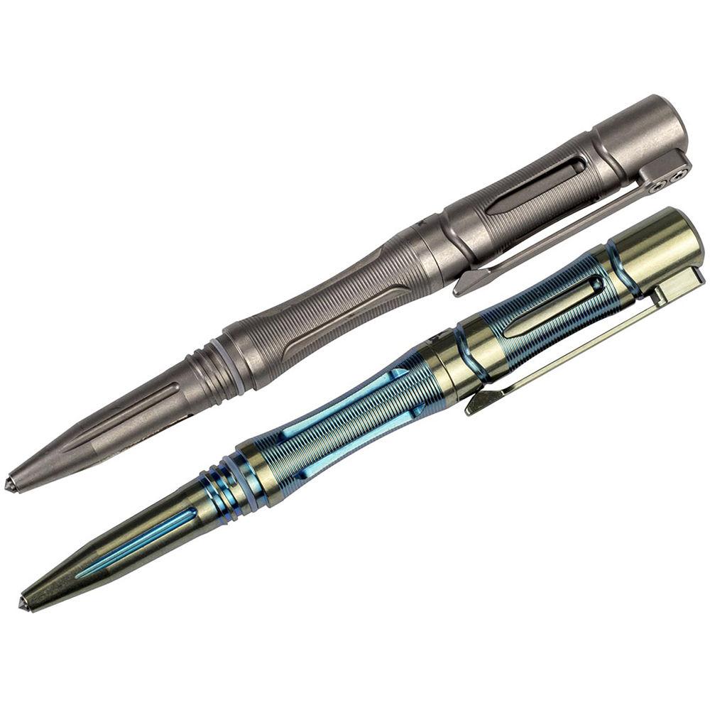 Fenix Flashlight Halberd T5Ti Tactical Pen
