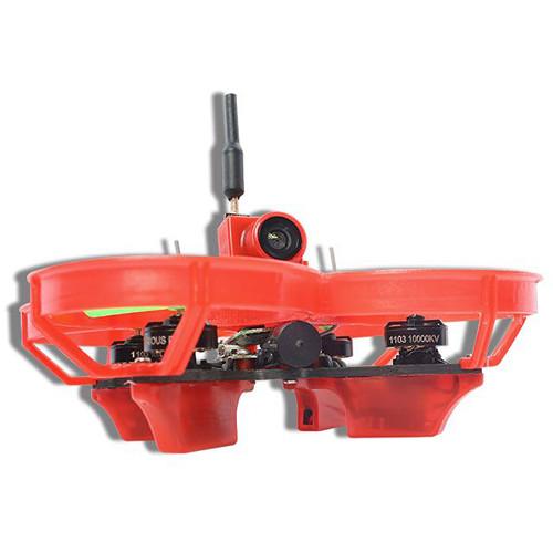 FlySight Furious FPV Moskito 70 Spektrum Quad Copter