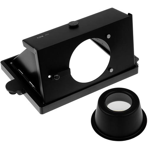 FotodioX Pro Right Angle View Finder Hood for 4x5 Wista Camera