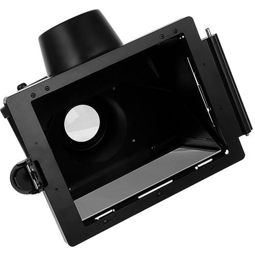 FotodioX Pro Right Angle View Finder Hood for 4x5 Wista Camera