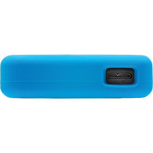 G-Technology 2TB G-DRIVE ev RaW USB 3.0 SSD with Rugged Bumper