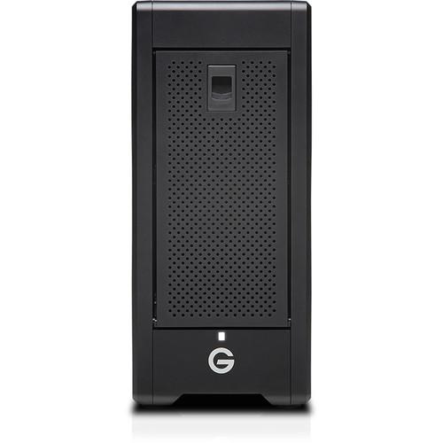 G-Technology G-SPEED Shuttle XL 72TB 8-Bay Thunderbolt 3 RAID Array with Two ev Bay Adapters