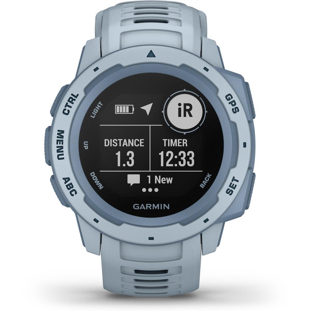 Garmin Instinct Outdoor GPS Watch