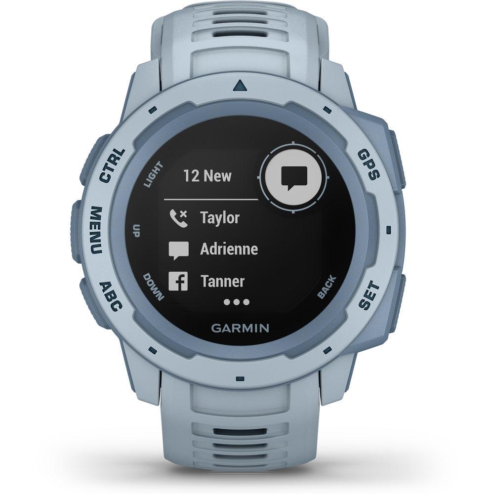 Garmin Instinct Outdoor GPS Watch