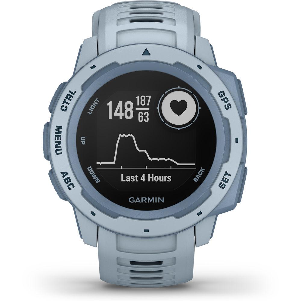 Garmin Instinct Outdoor GPS Watch
