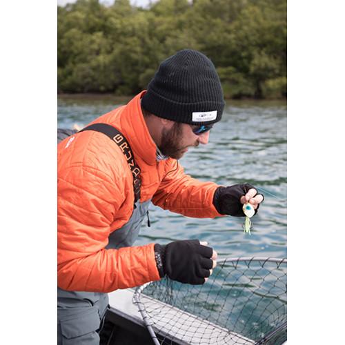 Glacier Glove Cold River Fingerless Gloves