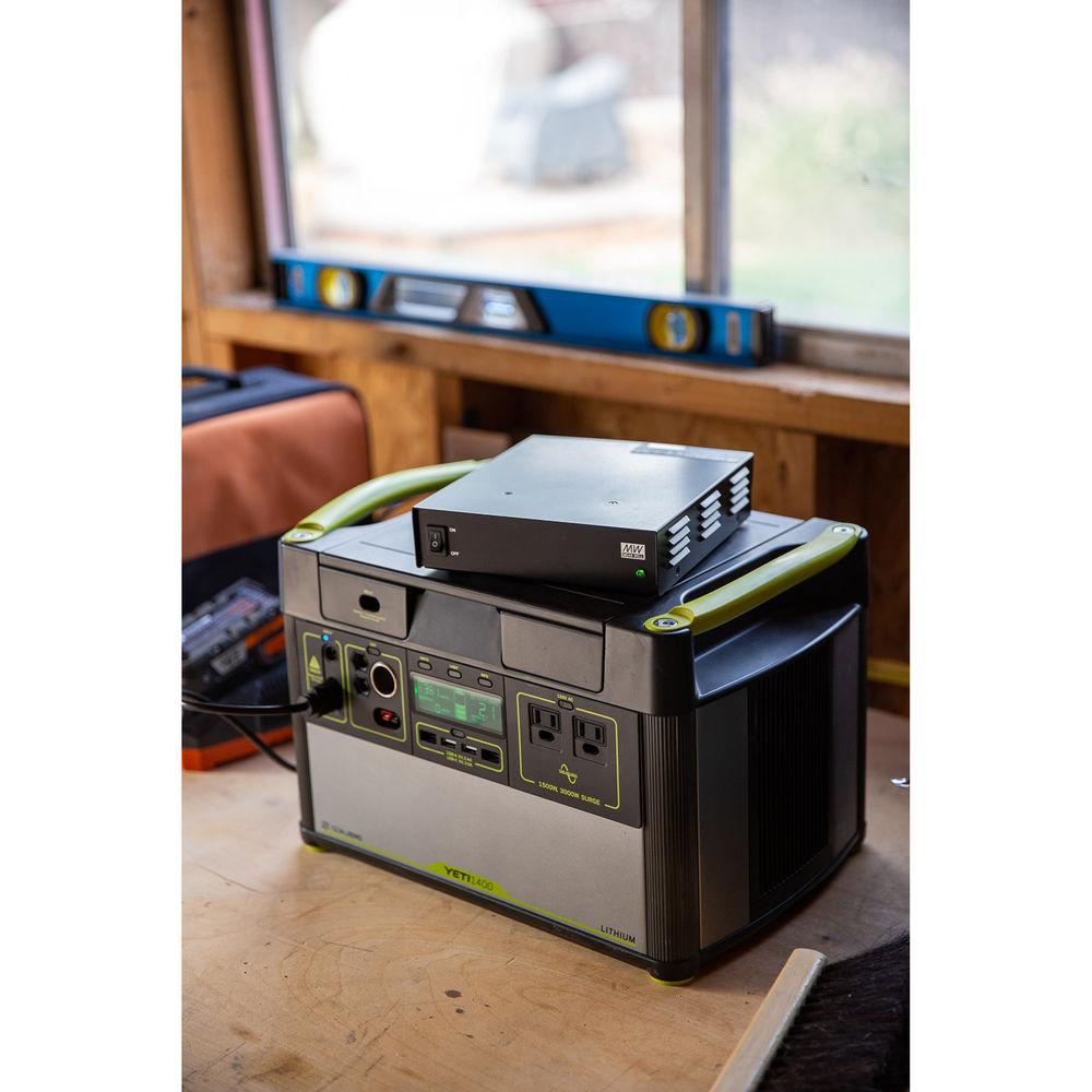 GOAL ZERO 25A Yeti Super Charger Power Supply