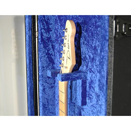 Grundorf GDV-4616S Guitar Display Case