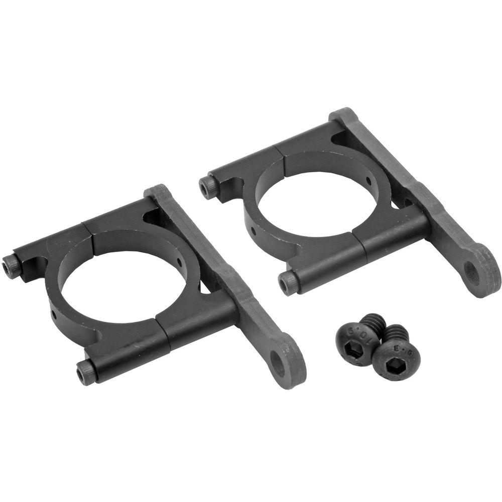 GyroVu Carbon Fiber Plate for Mounting Monitors Accessories for Ronin M MX, Movi