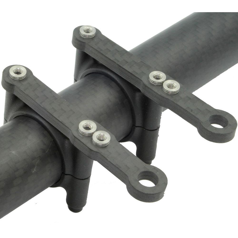 GyroVu Carbon Fiber Plate for Mounting Monitors Accessories for Ronin M MX, Movi