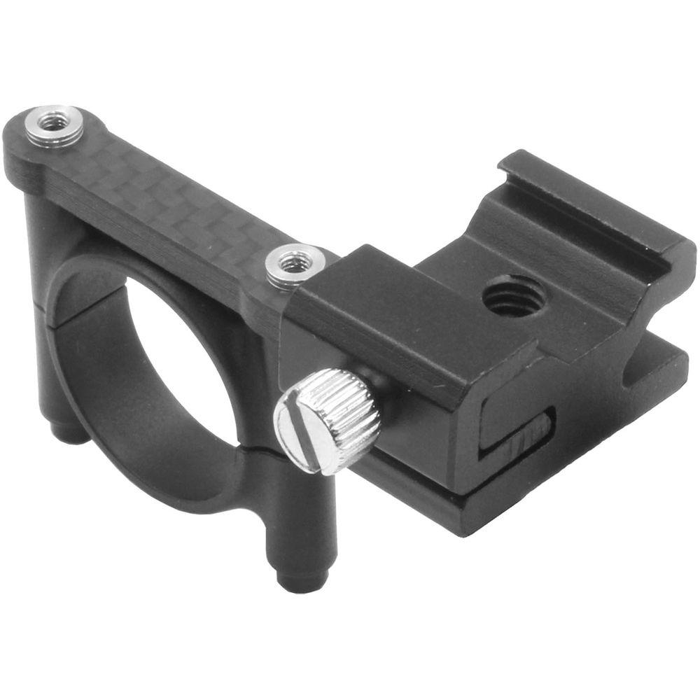 GyroVu Hot Shoe Mount for Microphones & Accessories for DJI Ronin