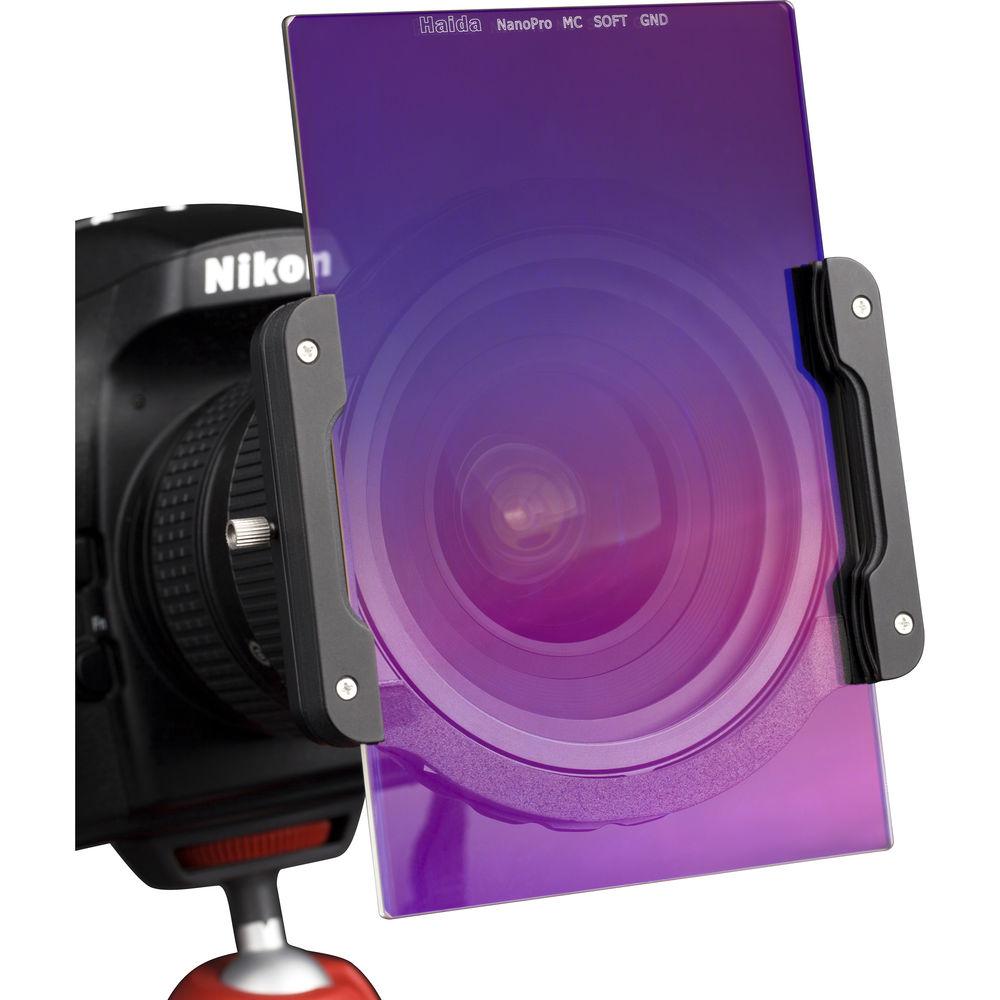 Haida 100 x 150mm NanoPro MC Soft Edge Graduated 0.6 Neutral Density Filter