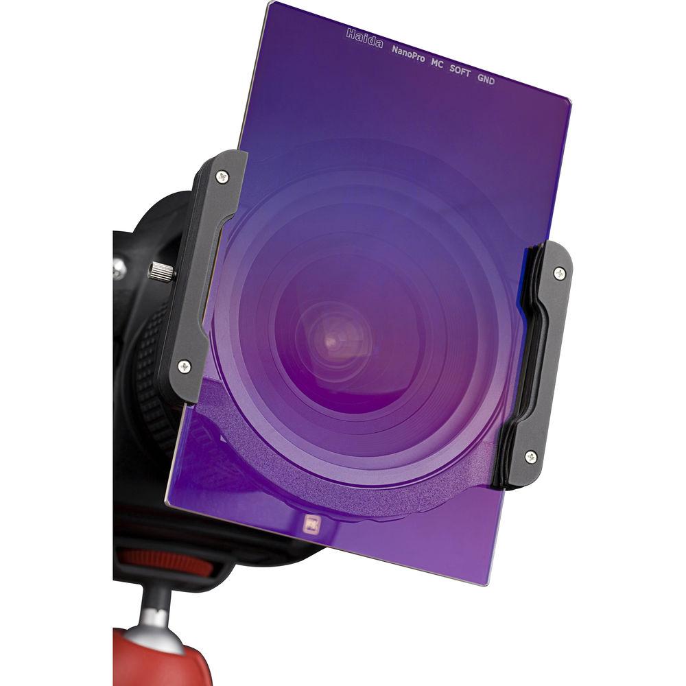 Haida 100 x 150mm NanoPro MC Soft Edge Graduated 0.6 Neutral Density Filter