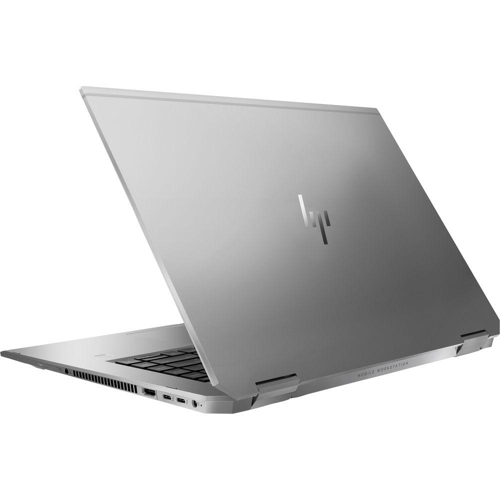 HP 15.6" ZBook Studio x360 G5 Multi-Touch 2-in-1 Mobile Workstation