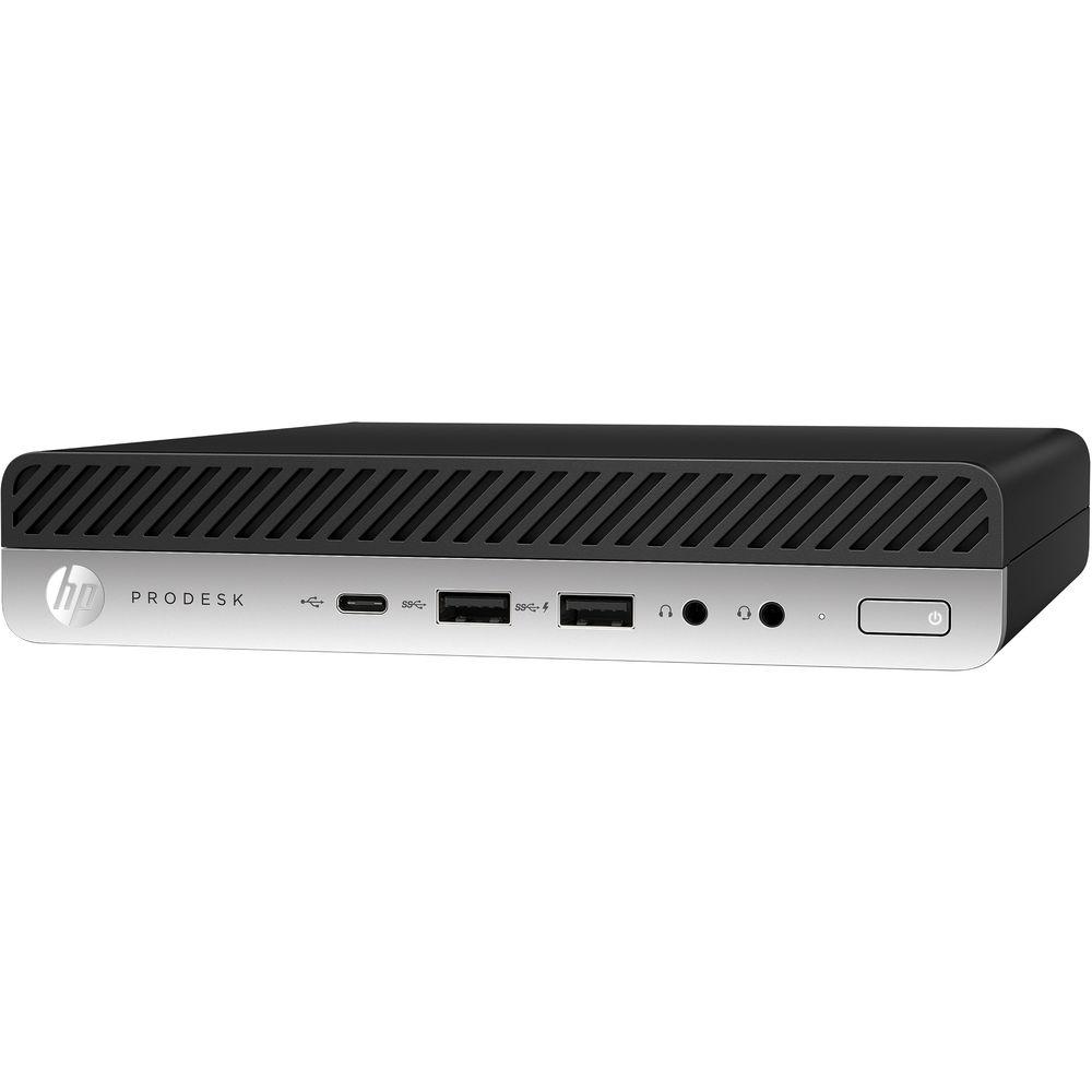 HP ProDesk 600 G4 Mini Desktop Computer
