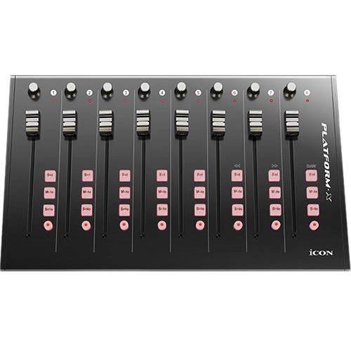 Icon Pro Audio Platform X Unit for Extending Platform M