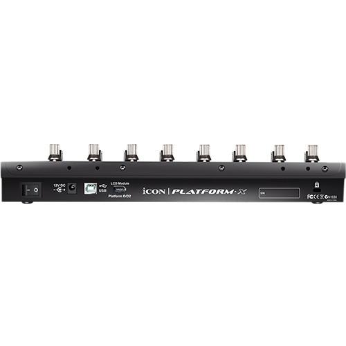 Icon Pro Audio Platform X Unit for Extending Platform M