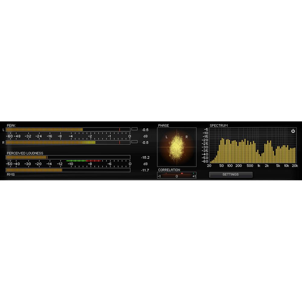 IK Multimedia T-RackS Deluxe - Mixing and Mastering Software