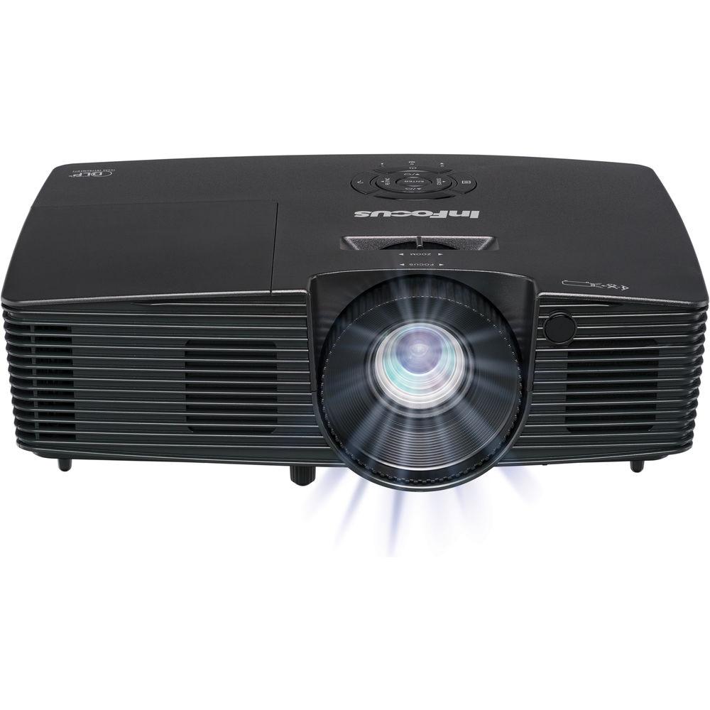 InFocus IN119HDxa Full HD DLP Projector