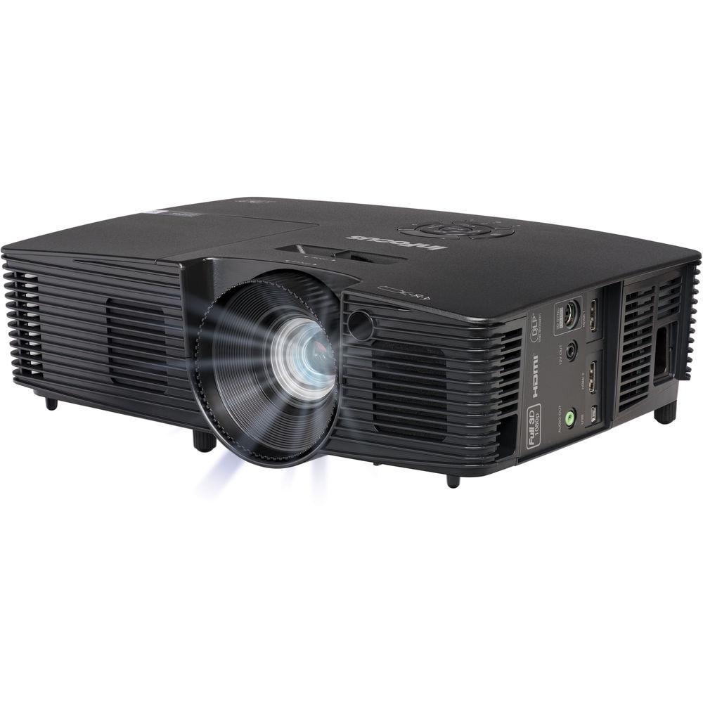 InFocus IN119HDxa Full HD DLP Projector